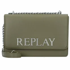 Replay Umhängetaschen<Umhängetasche 25 cm dusty olive
