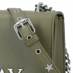 Replay Umhängetaschen<Umhängetasche 25 cm dusty olive