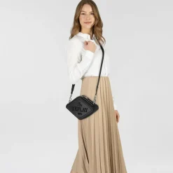 Sale Replay Umhängetasche 26.5 cm black