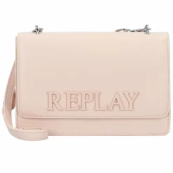 Discount Replay Umhängetasche 25 cm peach whip