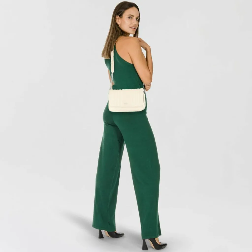 Replay Umhängetaschen<Umhängetasche 25 cm dirty white