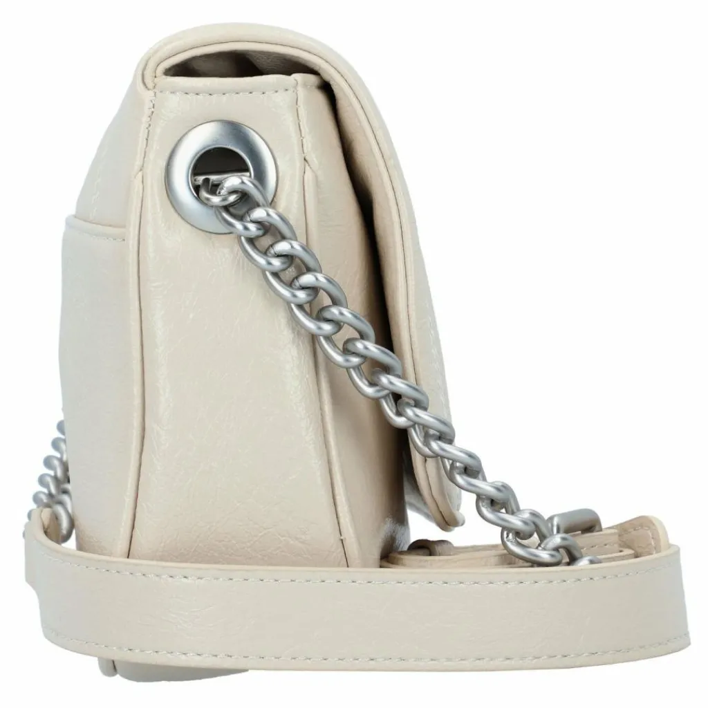 Replay Umhängetaschen<Umhängetasche 25 cm dirty white