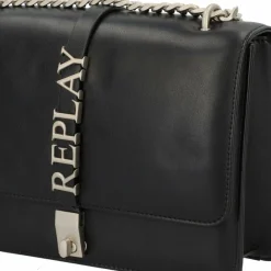 Replay Umhängetaschen<Umhängetasche 25 cm black