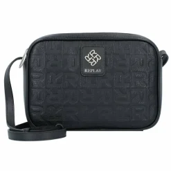 Replay Umhängetaschen<Umhängetasche 24 cm black
