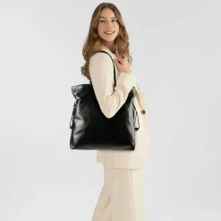 Replay Umhängetasche 25 cm black