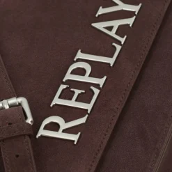 Replay Umhängetaschen<Umhängetasche Leder 25.5 cm java