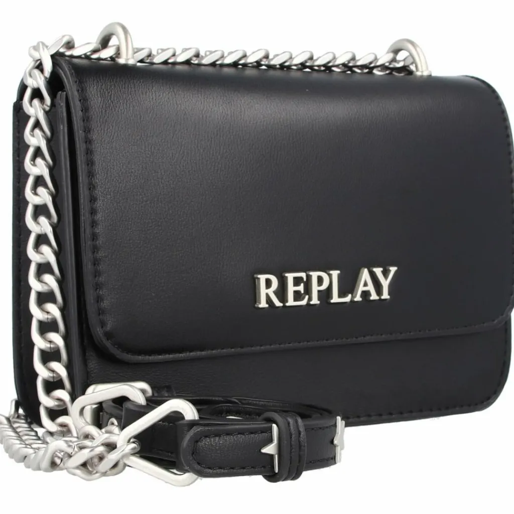 Replay Woman Umhängetasche 19 cm