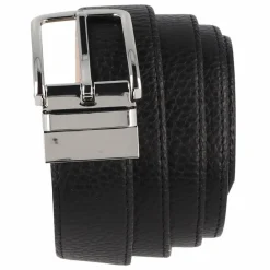 Hot Roeckl Amie Wendegürtel Leder black-creme