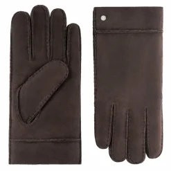 Roeckl Herrenhandschuhe<Bergen Handschuhe mocca
