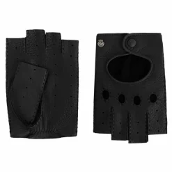 Clearance Roeckl Cartagena Handschuhe Leder black