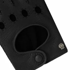 Clearance Roeckl Cartagena Handschuhe Leder black