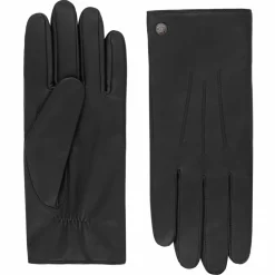 Roeckl Herrenhandschuhe<Classic Coburg Touch Handschuhe Leder black
