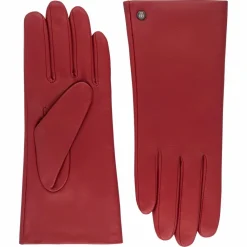 Roeckl Damenhandschuhe<Frankfurt Handschuhe Leder classic red