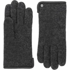 Roeckl Herrenhandschuhe<Handschuhe anthracite