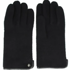 New Roeckl Handschuhe schwarz