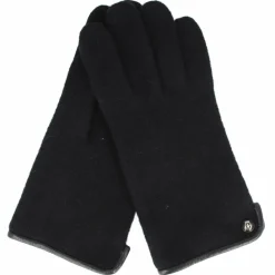 New Roeckl Handschuhe schwarz
