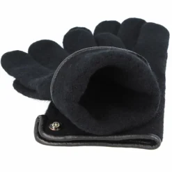 New Roeckl Handschuhe schwarz