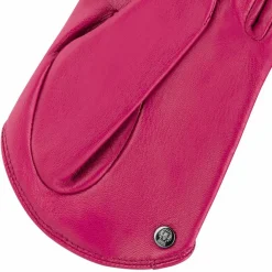 Roeckl Damenhandschuhe<Lederhandschuhe orchid