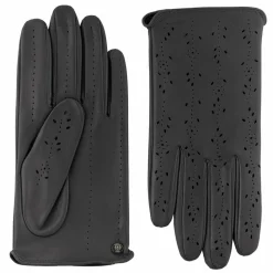 Roeckl Damenhandschuhe<Madeira Handschuhe Leder black