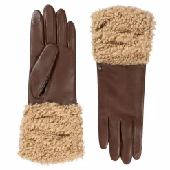 Hot Roeckl Montrose Handschuhe Leder walnut