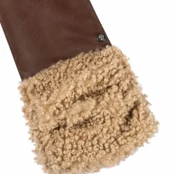Hot Roeckl Montrose Handschuhe Leder walnut
