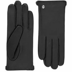Clearance Roeckl New York Handschuhe Leder black