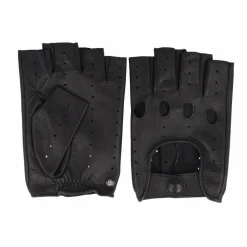 Roeckl Herrenhandschuhe<Palermo Handschuhe Leder black