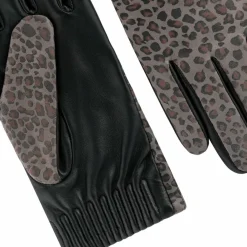 Damen Roeckl Serengeti Handschuhe Leder