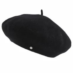 Roeckl St. Antoine Basken Mütze 27 cm black