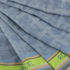 Hot Roeckl Tuch 157 cm jeans