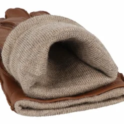 Roeckl Herrenhandschuhe<Wilhelmshaven Handschuhe Leder saddlebrown