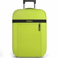 Rollink Aura Cabin faltbarer 2-Rollen Kabinentrolley S 55 cm