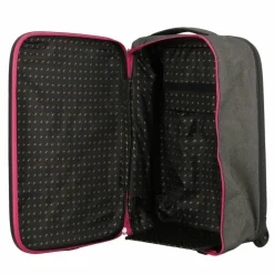 Rollink Flex 21 faltbarer 4-Rollen Kabinentrolley 55 cm