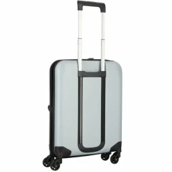 Rollink Hartgepäck Kabinengepäck|4-Rollen Kabinentrolleys<Flex Light 4 Rollen Kabinentrolley 55 cm grey