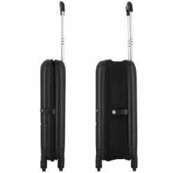 Discount Rollink Flex Light 4 Rollen Kabinentrolley 55 cm charcoal