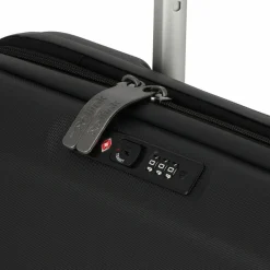 Discount Rollink Flex Light 4 Rollen Kabinentrolley 55 cm charcoal