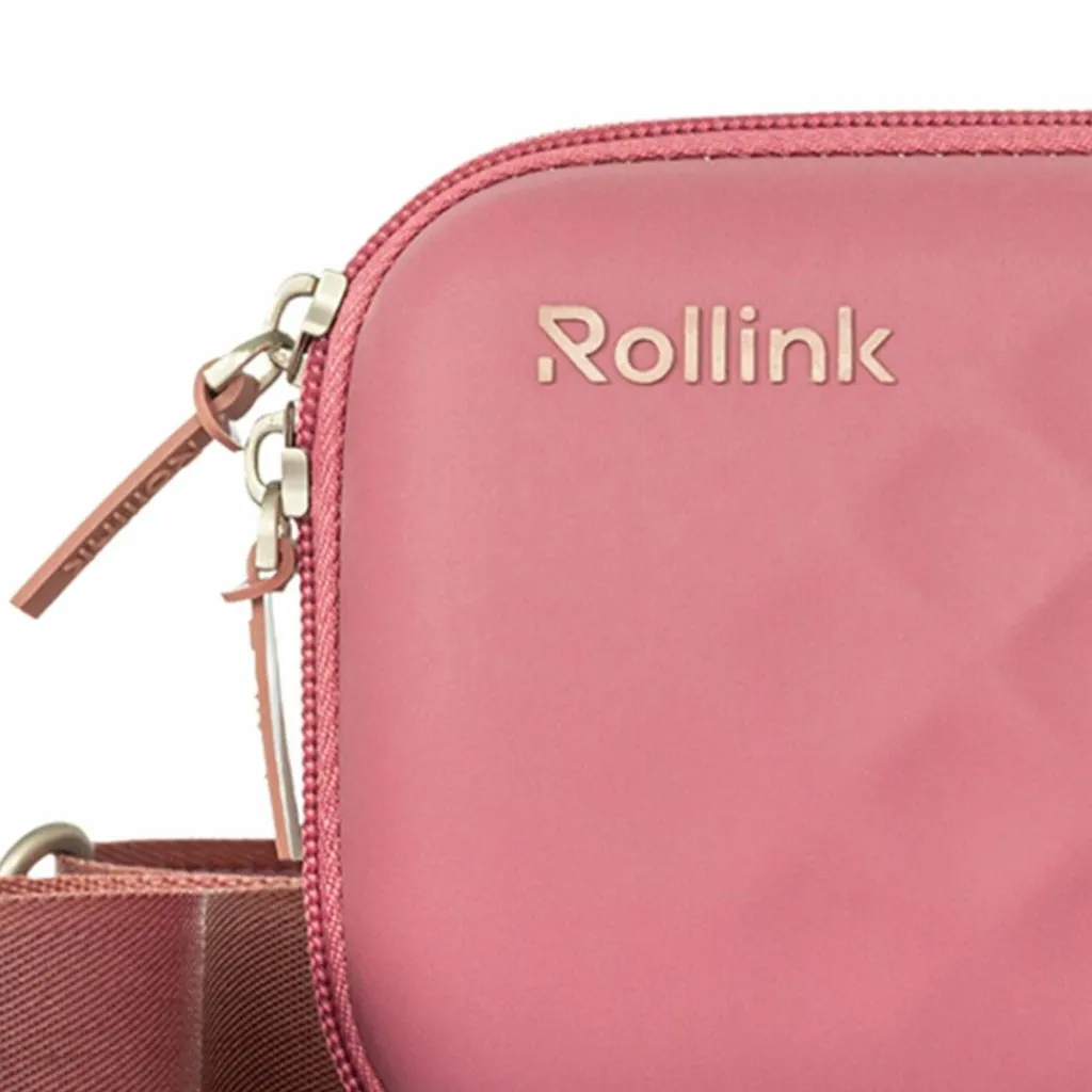 Rollink Umhängetaschen<Sling Bag Umhängetasche 20 cm mauve