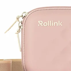 New Rollink Sling Bag Umhängetasche 20 cm lavender
