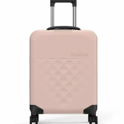 Rollink Vega 360 faltbarer 4-Rollen Kabinentrolley S 55 cm