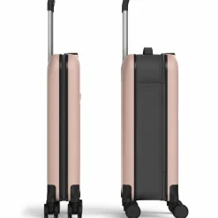 Rollink Vega 360 faltbarer 4-Rollen Kabinentrolley S 55 cm