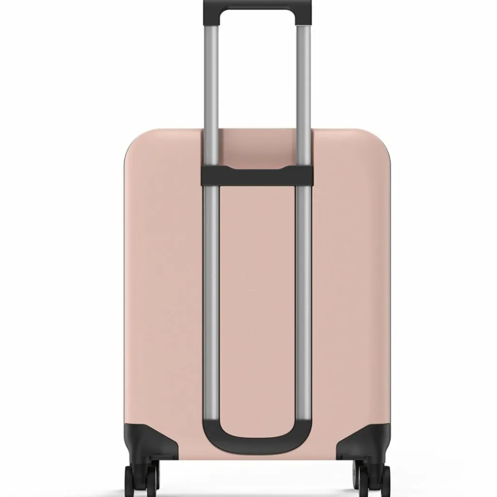 Rollink Vega 360 faltbarer 4-Rollen Kabinentrolley S 55 cm