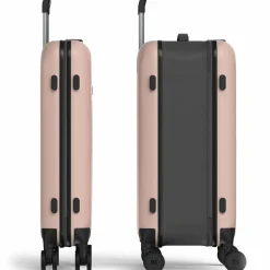 Rollink Vega 360 faltbarer 4-Rollen Trolley M 65 cm