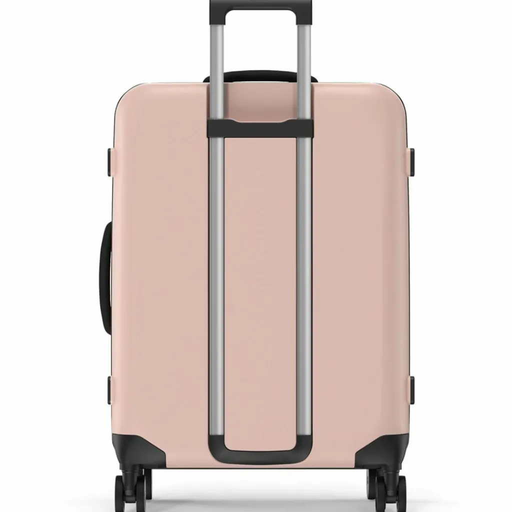 Rollink Vega 360 faltbarer 4-Rollen Trolley M 65 cm