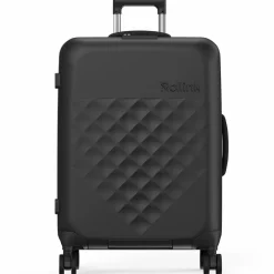 Rollink Vega 360 faltbarer 4-Rollen Trolley M 65 cm