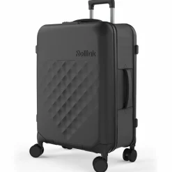 Rollink Vega 360 faltbarer 4-Rollen Trolley M 65 cm