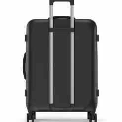 Rollink Vega 360 faltbarer 4-Rollen Trolley M 65 cm