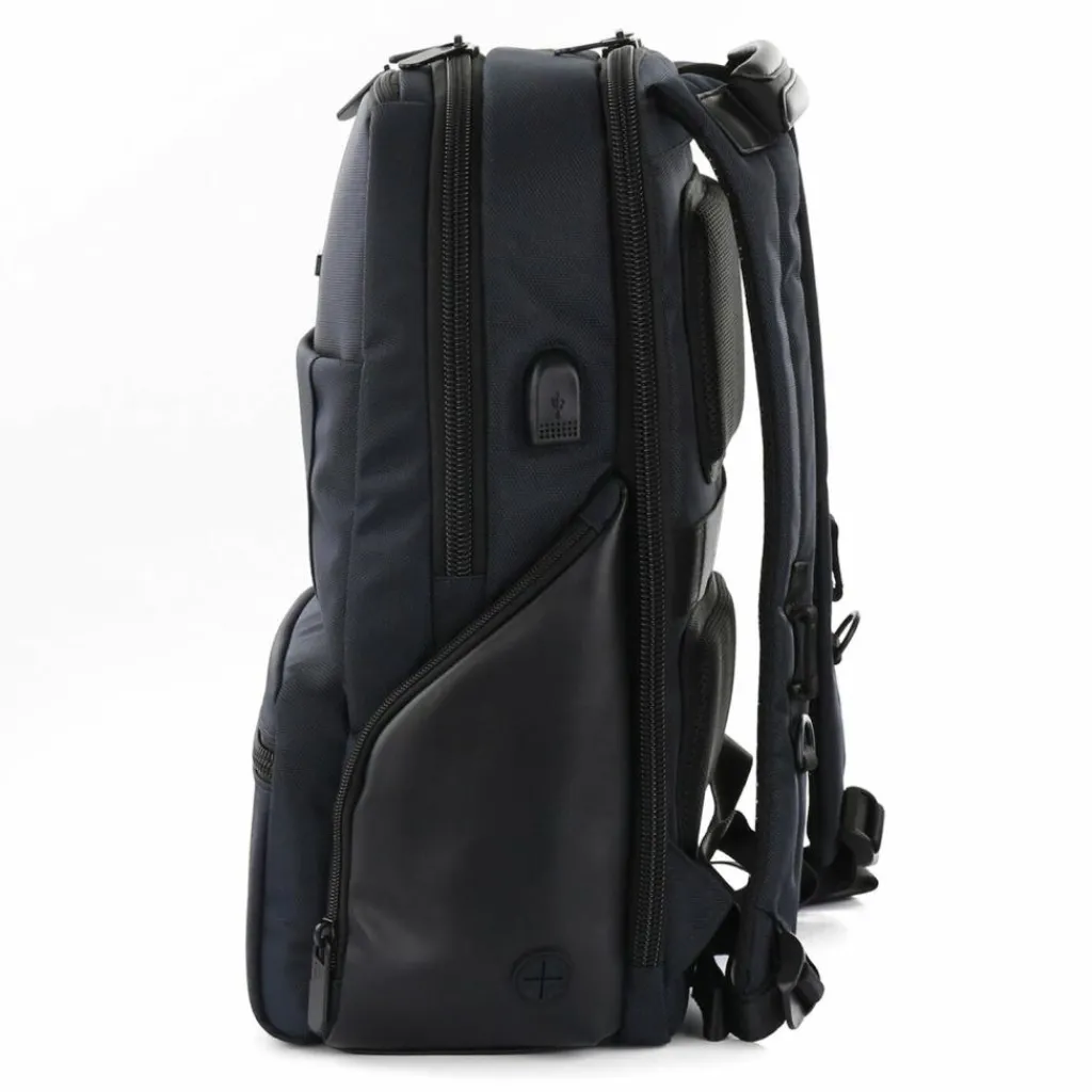 Roncato Agency Rucksack 44 cm Laptopfach