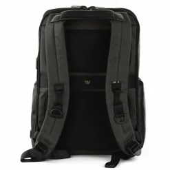 Clearance Roncato Agency Rucksack 43 cm Laptopfach ANTHRACITE