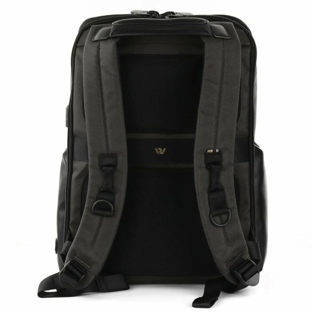 Clearance Roncato Agency Rucksack 43 cm Laptopfach ANTHRACITE