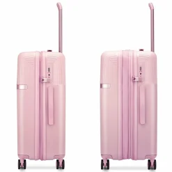 Roncato Airglam 4 Rollen Kofferset 3-teilig mit Dehnfalte